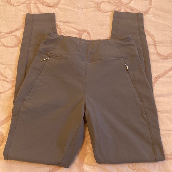 ATHLETA women’s skinny High rise pants size 4. Like new - Picture 6 of 9